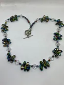 #35 Swarovski Crystal Necklace