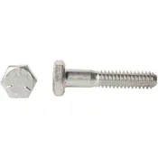 ¼"-20 x 2" Hex Cap Screw