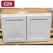 C29 Wall 33×21 White – Aspect Wall 3321