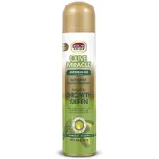 African  Pride Olive Miracle Anti-Breakage Magical Growth Sheen