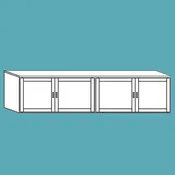 Horizontal Melamine HC310