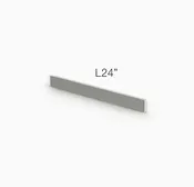 24″ Rectangular Tube Hanging Rail – Palo Component