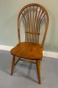 Bow Sheaf Side Chair