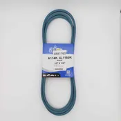 1/2″ x 116″ Wrapped V-Belt
