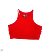 Athletic Bra By Beach Riot In Red, Size: M