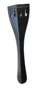 Bass Tailpiece Hill- Ebony 3/4 size