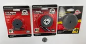 1 1/2", 2" AND 2 1/2"  WITH 1/4" SHANK GRINDING WHEEL (GATOR USA)