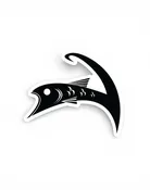 Foreshore Sticker