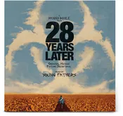 28 Years Later ORIGINAL MOVIE SOUNDTRACK Young Fathers NEW COLORED VINYL 2 LP