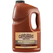 Cattlemen's Smoky Base BBQ Sauce, 1.0 gal