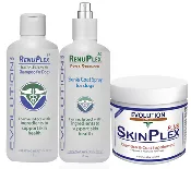 Dog Skin and Coat Support Care Kit