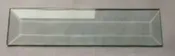 1.5 Inch x 6 Inch Bevel