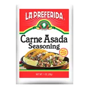 Carne Asada Seasoning | La Preferida Mexican Grill Flavor