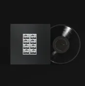 Mellow Dramatic Limited Vinyl LP — Black Noise Records