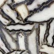 Agate Classic Mix Semiprecious – Lot 2508, 2cm Polished