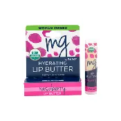 MG Signature Raspberry Lip Butter
