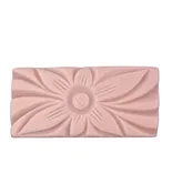 Barrette - Ornate Retrolite - Pink