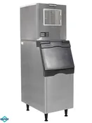 Scotsman Prodigy ELITE 464 lb Ice Machine with 370 lb Ice Storage Bin Bundle