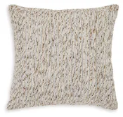 Abler - Pillow - Ivory / Gray / Gold