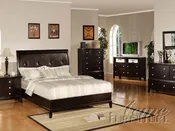 Spencer Queen 6 Pc Bedroom Suite