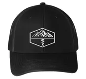 C112 Port Authority® Snapback Trucker Cap