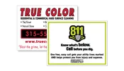 24" x 18" Heavy Plastic &amp;amp; Aluminum Yard Signs