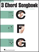 3 Chord Ukulele Songbook - Easy Tablature - C F G