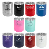 10oz. Lowball tumbler