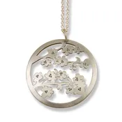 Nagoya Blossom Pendant