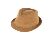 Beaufort Wool Fedora Hat