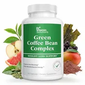 Green Coffee Bean Extract 350mg