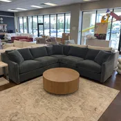 Bradford Quick Ship 2-Piece Sectional