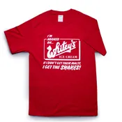 "I'm Hooked On Whitey's" T-Shirt