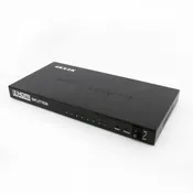 8 Port HDMI Splitter, 4K, 3D Output