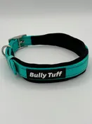 Bully Tuff Comfort Dog Collar - Neoprene Padded Adjustable Collar