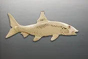 Bonefish Pendant
