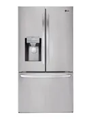 LG | LFXS26973S/10 | French Door Refrigerator
