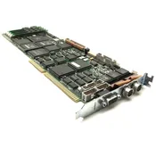 Cognex VPM-5434-32 Frame Grabber Card ISA 2x 12-Pin Hirose Cameras DB9 Monitor