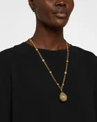 Alexandrite Station Clear Crystal Pendant Necklace