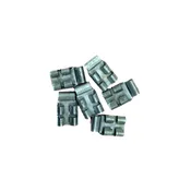 ¼” Angle Female Terminal