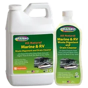 Marine & RV Waste Digestant and Drain Cleaner by Drainbo