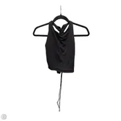 Athletic Bra By Alo In Black, Size: M