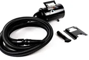 Air Force Blaster Radiance Pet Dryer - Powerful 4.0 PHP Dual Fan Motor, Variable Heat Control, Commercial Strength