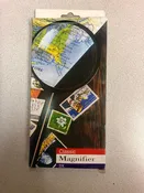Brand New Jewlery Magnifier 4'' Diameter Display 3x Zoom