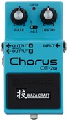 Boss CE-2w Waza Craft Chorus Pedal