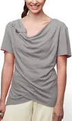 Anneka Top in Hemp