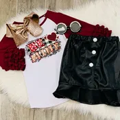 Be Mine Raglan