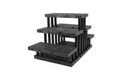 Five Step Pyramid Display 36x63x36