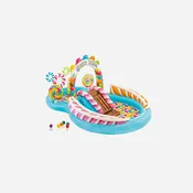 Candy Zone Play Center – Age 2+ (116" L x 75" W x 51" H)