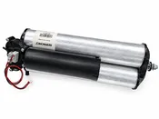 Everflo Integrated sieve bed repour